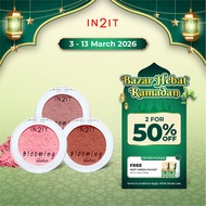 IN2IT Blooming Blusher 3.5g (BMH) [Halal Certified]