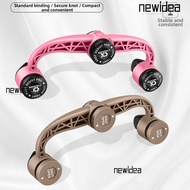 NEWIDEA Knotting Machine, Wire Lines G-T FG PR Fishing Tools, Professional Leader Connection Knot As