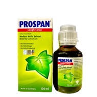 PROSPAN COUGH SYRUP 100ML
