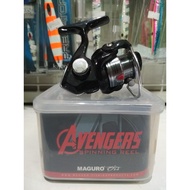Mini MAGURO AVENGER 300 500 FISHING REEL Omah Pancing Shop