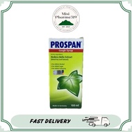 PROSPAN COUGH SYRUP (DRIED IVY LEAF EXTRACT) 100ML
