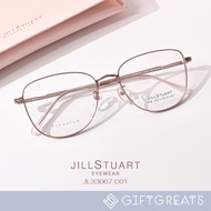 JILL STUART - JL33067 กรอบแว่นไทเทเนียม พร้อมเลนส์กรองแสงสีฟ้า