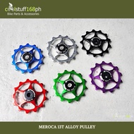 CS168ph Meroca 13T Alloy Pulley Bicycle Parts & Accessories