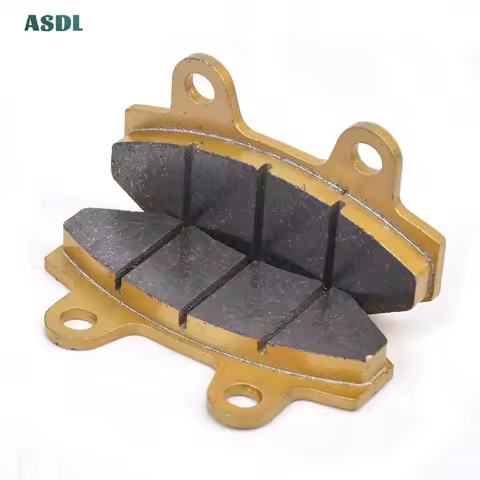 Motorcycle Brake Pads for Honda MBX125 RWB MBX 125 CB250 CMX250 Rebel CMX CB 250 for HYOSUNG GT125 C