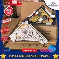SHARP 9.0kg ES-M906P Modul pcb mesin cuci Top Loading