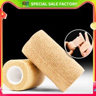 Medical-Grade Non-Woven Cohesive Bandage, Multi-Size, for Sports Protection,Wound Care&Pet First Aid