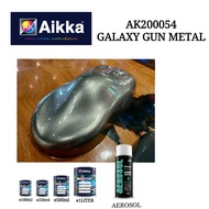 AIKKA AK200054 GALAXY GUN METAL * 2K PAINT