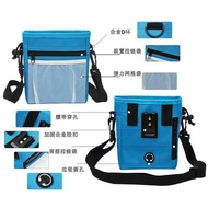 Pet Training Bag Pet Snack Bag Training Waist Bag Outing Snack Bag Dog Pet