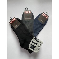 Edwin Unisex Long Ankle Socks (3 Pairs) ESS-303