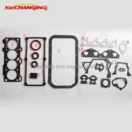 G4HC For HYUNDAI ATOS OR SANTRO Engine Parts Engine Compartment Gasket Full Set Engine Gasket 20910-