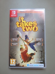 It Takes Two Nintendo Switch Game