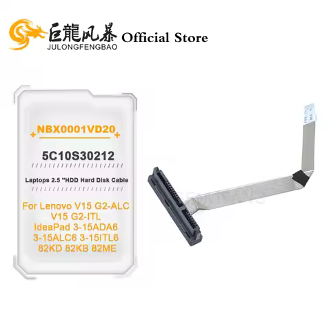 NBX0001VD20 5C10S30212 For Lenovo V15 G2-ALC V15 G2-ITL IdeaPad 3-15ADA6 3-15ALC6 3-15ITL6 New Lapto
