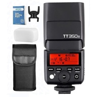 Canon TT350S Camera Flash Thinklite TTL 2.4G HSS 1/8000s GN36Flash compatible with Sony A7R A7S A7RI