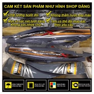 SIRIUS REMOVABLE STICKER CRYPTON MODEL X CEMENT GRAY CAR STICKER - RECEIVE DECAL