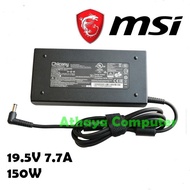 Original MSI GL62 GL62-6QD GL62-7RD MS-16J9 150W Charger Adapter