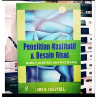 Qualitative Research & Research Design by Jhon W. Creswell (A5)
