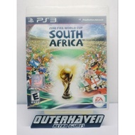 PS3 2010 FIFA World Cup South Africa R1 (Standard Edition)