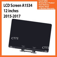 LCD Screen Display Top Set for 12 inch A1534 2015_Gold
