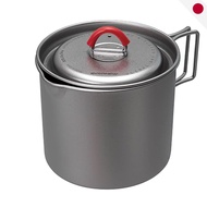 Evernew Titanium Cookware Collection