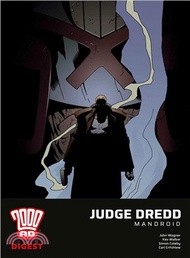 Judge Dredd ― Mandroid