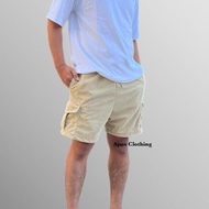 APOS Corduroy Shorts | 4-pocket shorts | 2-pocket shorts | Fit to Small to 2xl | Menswear