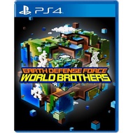PS4 Earth Defense Force World Brothers