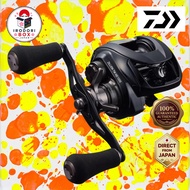 Daiwa 22 Zillion TW HD Baitcasting Reel Series