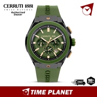 [Official Warranty] CERRUTI 1881 RUSCELLO MEN WATCH CTCIWGQ0006806