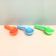 One Seasoning Spoon Measuring Spoon Teaspoon Measuring Spoon Made in Taiwan Seasoning Spoon Cooking 