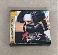 SS Sega Saturn The King of Fighters 95 Memory card  拳皇 95 連擴張卡