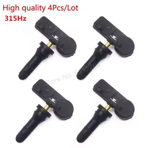 TPMS SENSOR FOR 2009-2014 FORD TRANSIT CONNECT 315MHz TIRE PRESSURE SENSOR FORD TPMS DE8T-1A180-AA 9