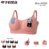 FEMA Official Shop 1 pcs Bra A020 FEMA H3 36/44 SIMPLE, BEAUTIFULPOLOS