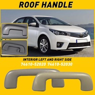 4 Pieces of Toyota Roof Handles PERODUA AXIA 2023 / BEZZA / MYVI 2017 D20 / ALZA 2022 / ARUZ / ATIVA