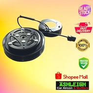 Ashleigh Honda HRV 5pk Pulley Assembly Car Aircon Bearing Magnetic Pulley Parts