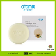Atomy Family pH bar Mildly acidic soap 100g