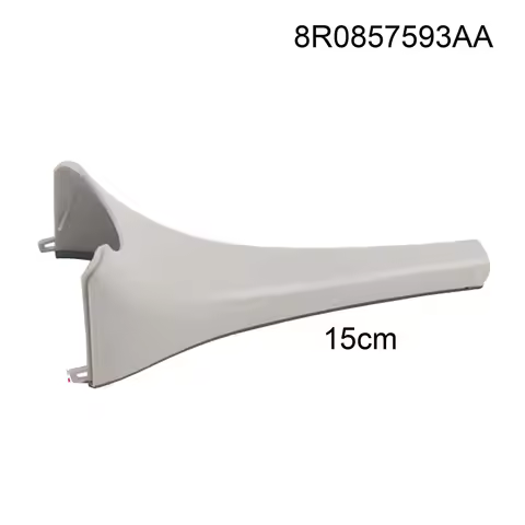 15cm Rear View Mirror Trim Cover 8R0857593AA for For Q5 For Q7 For A3 For A7 For RS7 2010 2023 Exter