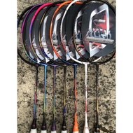 Badminton Racket Windstorm 72 74 75 SERIESlining