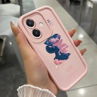 Case For OPPO A3 4G A3 Pro 5G A3X 4G A3X 5G A40 A60 5G Three-Color Phone Silicone Shockproof