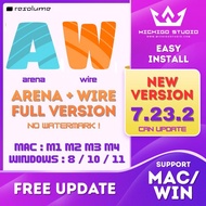 [WIN/MAC] RESOLUME ARENA 7.23.2 + WIRE [FULL VERSION]