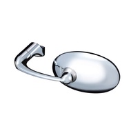 กระจกมองหลังมอเตอร์ไซค์ TANAX APB แบบมองเห็นกว้างป้องกันแสงสะท้อนสไตล์ย้อนยุคสำหรับรถจักรยานยนต์ไฟฟ้