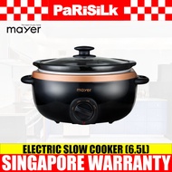 Mayer MMSC65 Electric Slow Cooker (6.5L)