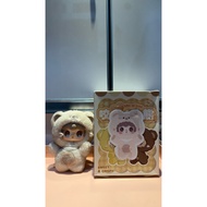 Yookie v4 cream complete bnfc (skincare)