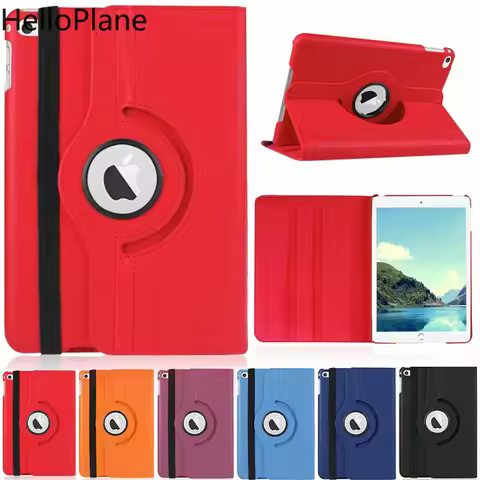 For Apple iPad Pro 12.9 inch 2015 2017 iPadPro 12.9" A1584 A1652 A1670 Tablet Case 360 Rotating Brac