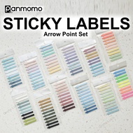 Panmomo Arrow Point Sticky Labels