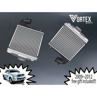 Intercooler For Toyota Hilux Vigo Kun25 2KD,Fortuner (2009~2012)Year