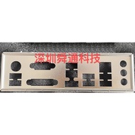 I/O Shield Back Plate Bracket For MSI B350M BAZOOKa Motherboard Bezel Blank Baffle