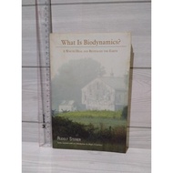 What Is Biodynamis? By Rudolf Steiner