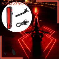 [Szluzhen2] Bike Rear Light, Light Accessories Seatpost Bike Lights Warning