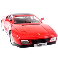 Model King Burago 1: 18 Ferrari 348ts