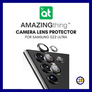 AMAZINGthing | Samsung Galaxy S22 Ultra | Camera Lens Protector